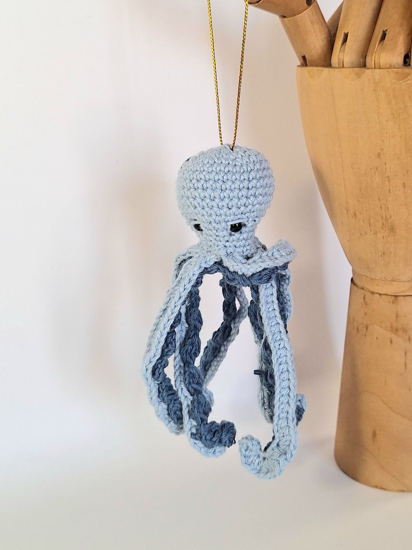 Llavero Pulpo