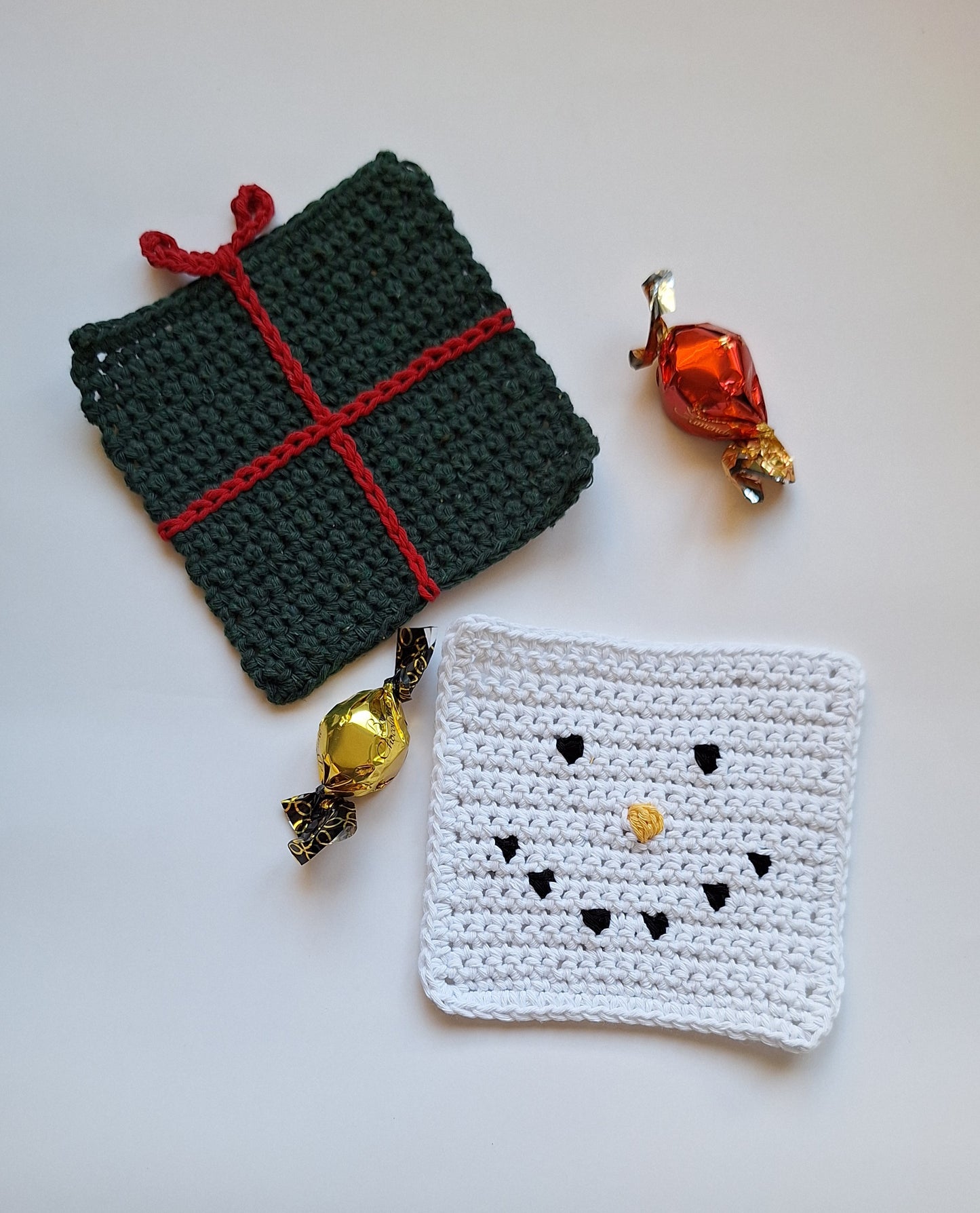 Posavasos Regalo navidad