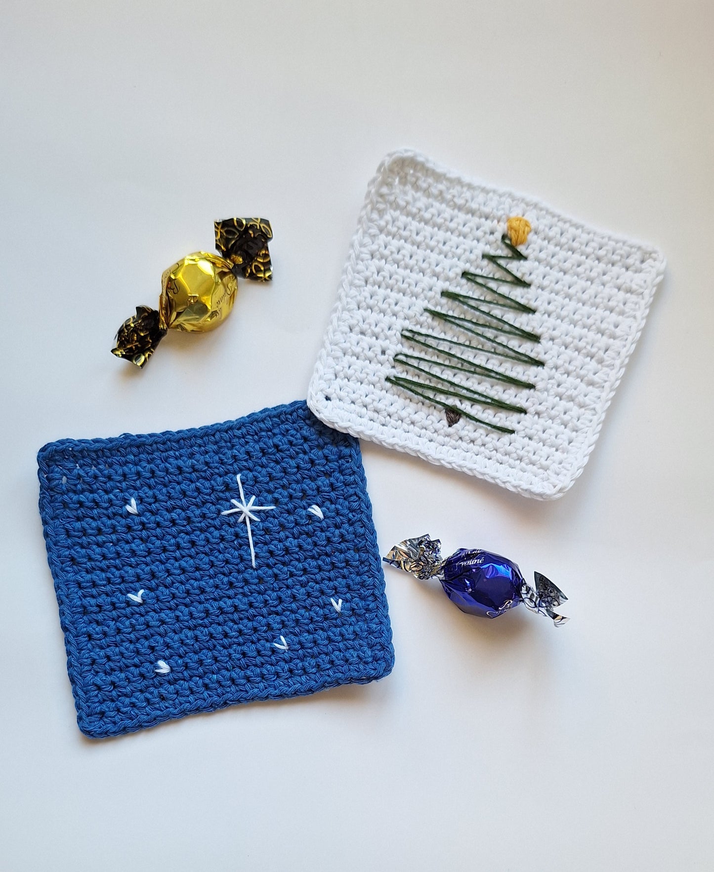 Posavasos Árbol de Navidad