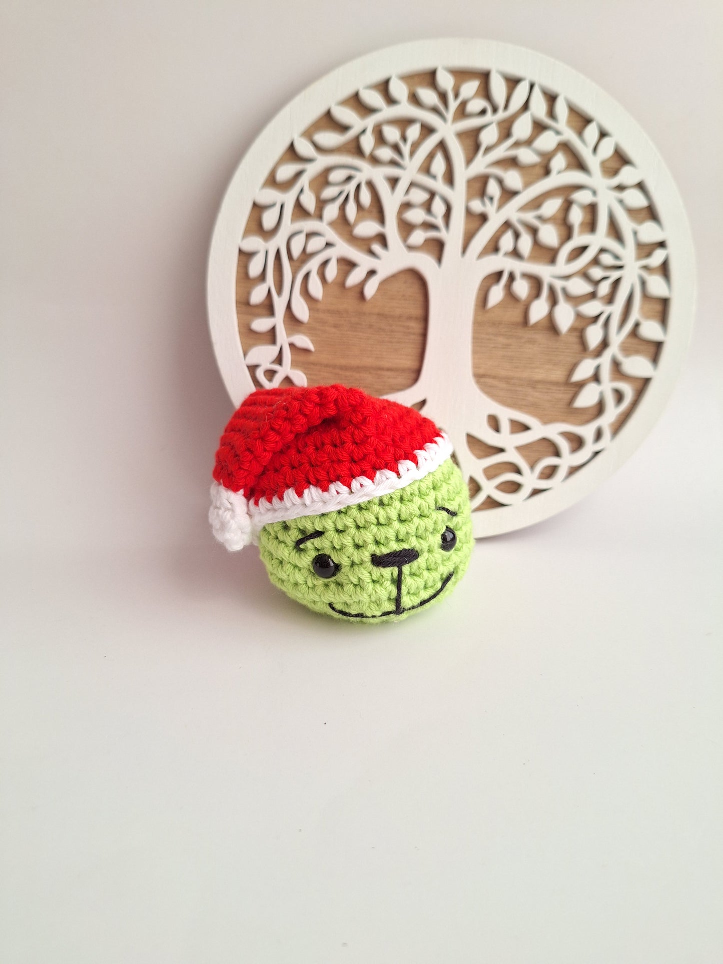 Pack adornos Grinch-Muñeco