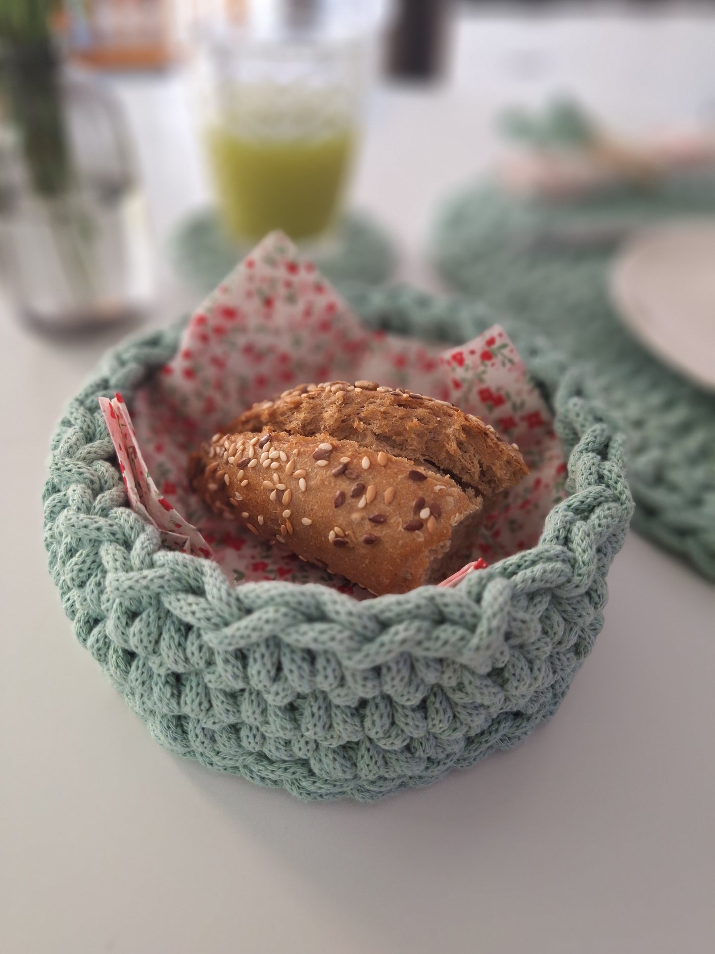 PANERA ALOE 🥖🍃