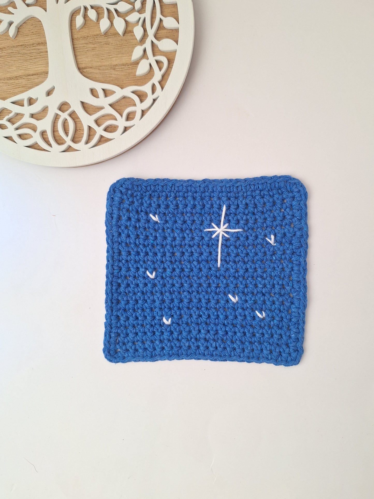 Posavasos Estrella Polar