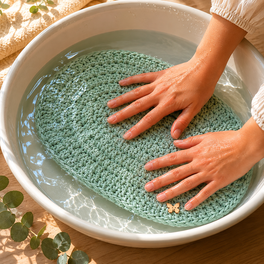 Cuidado de tu mantel Aloe
