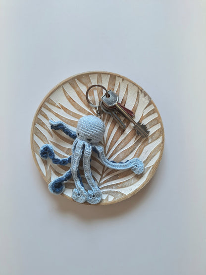 Llavero Pulpo