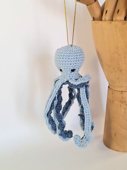 Llavero Pulpo