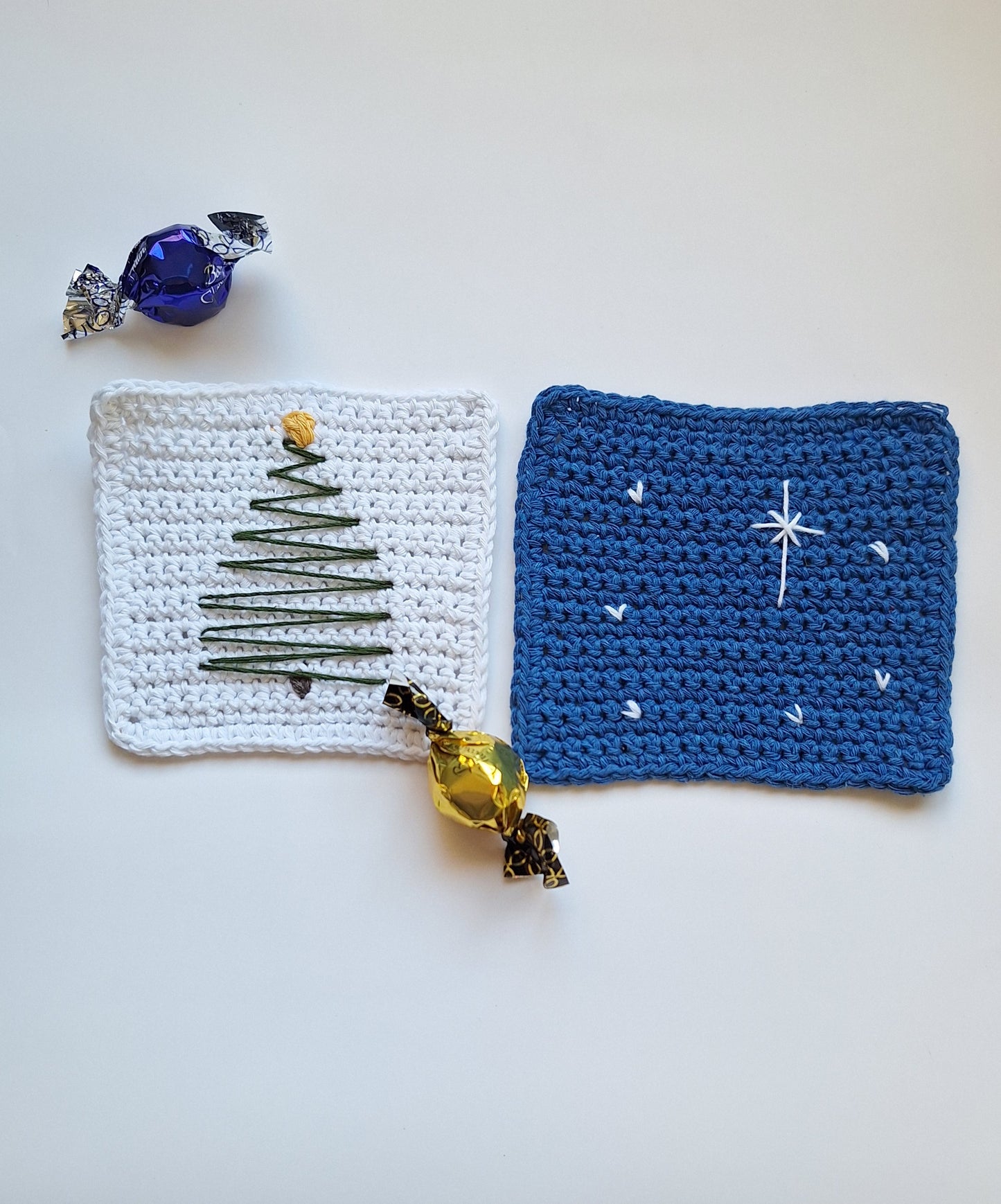 Posavasos Estrella Polar