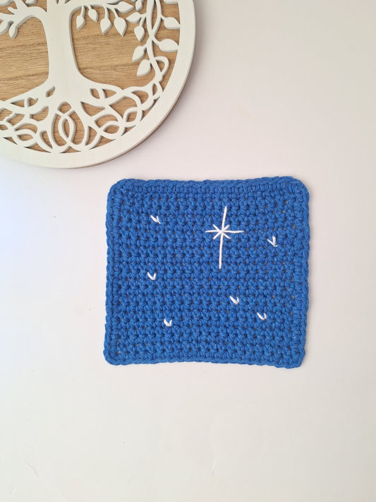 Posavasos Estrella Polar